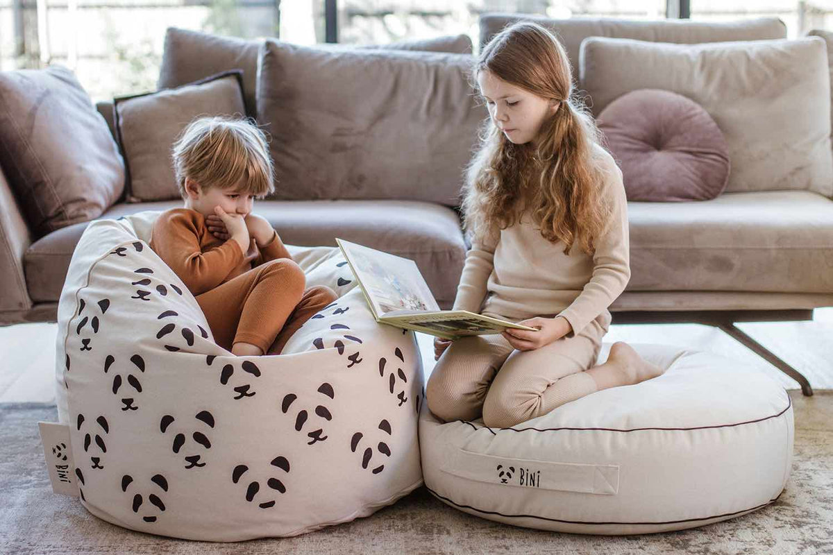 Sitzkissen, Sitzsäcke & Bodenkissen für Kinder