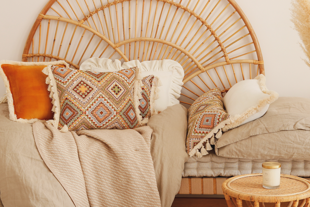 Boho-Kinderzimmer