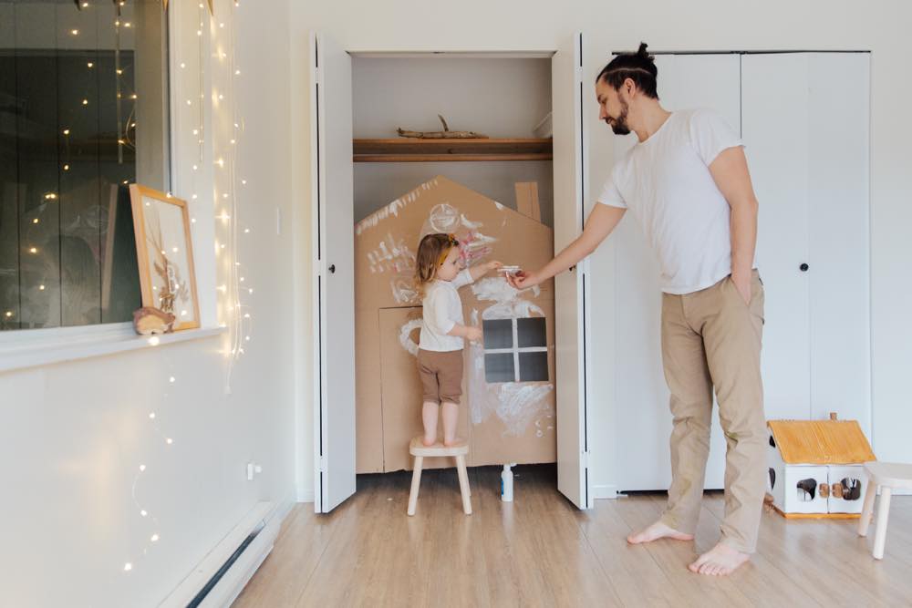  So beziehst Du Dein Kind in den Dekorationsprozess ein: Ein Leitfaden für Eltern zum Kinderzimmer dekorieren