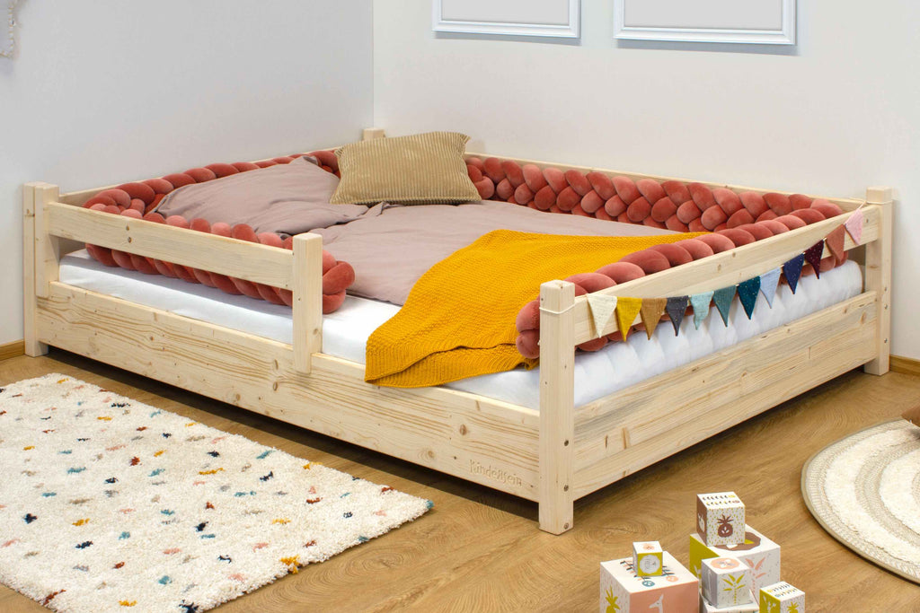 Betten für Kinder in verschiedenen Ausführungen bei Kindersein entdecken