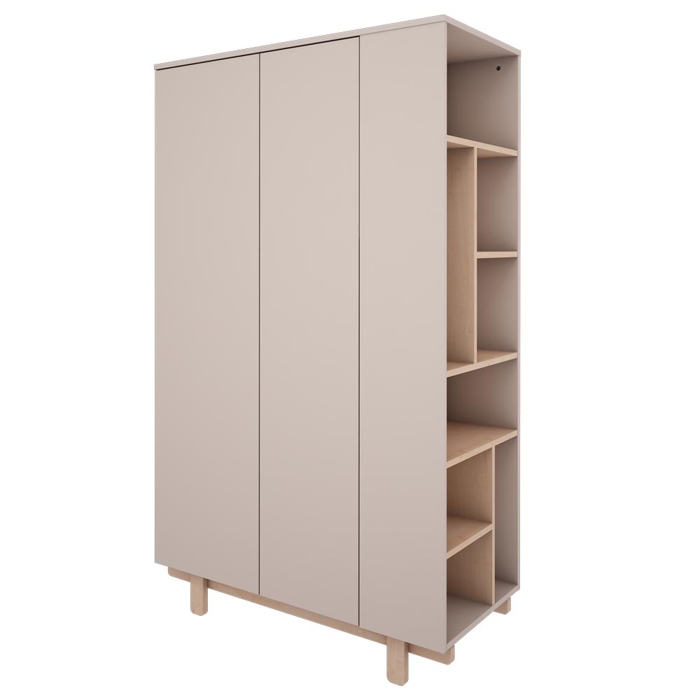 Kleiderschrank Mellou