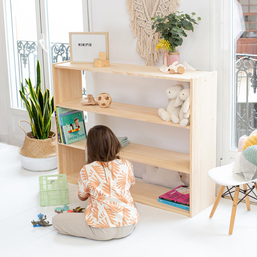 Montessori Regal L