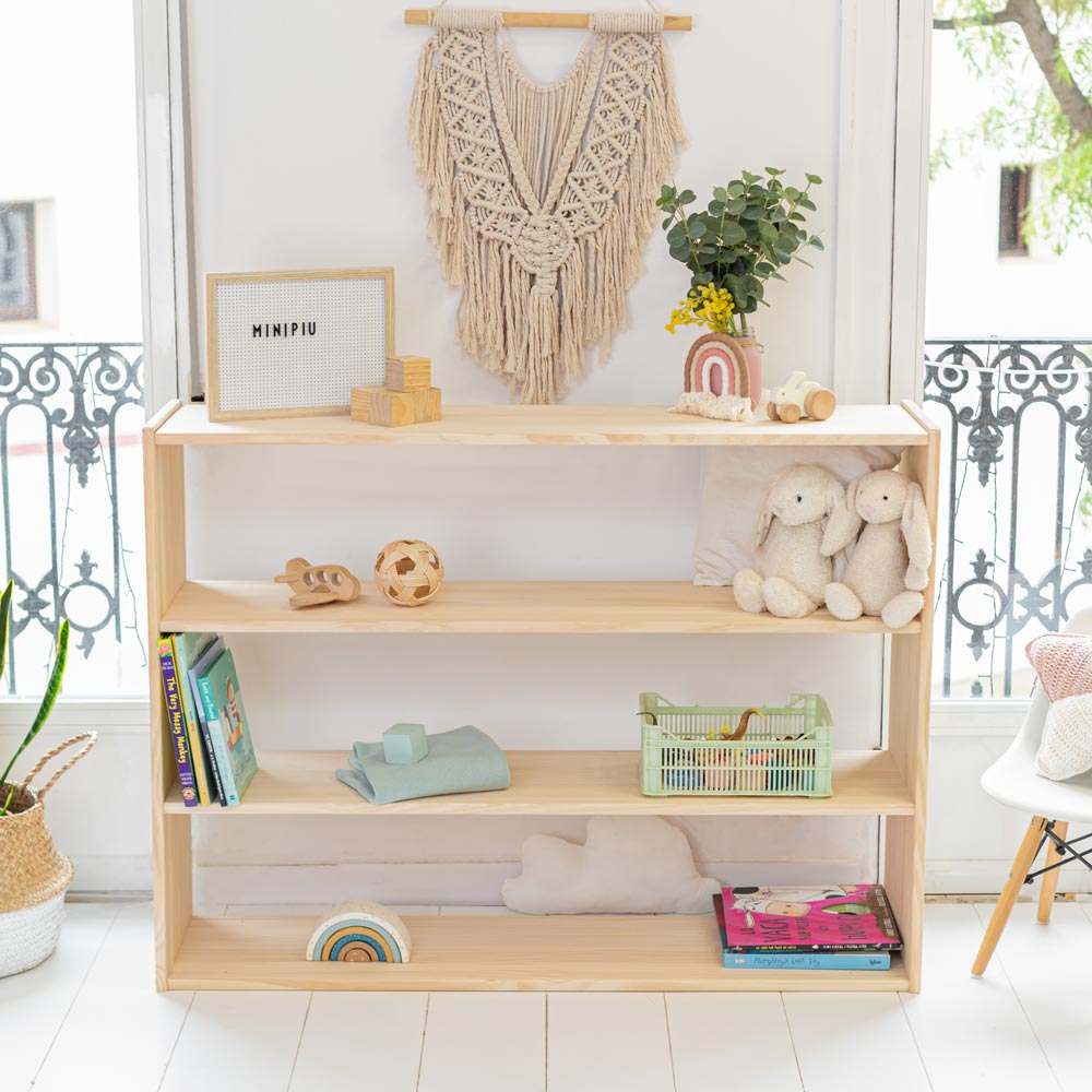 Montessori Regal L