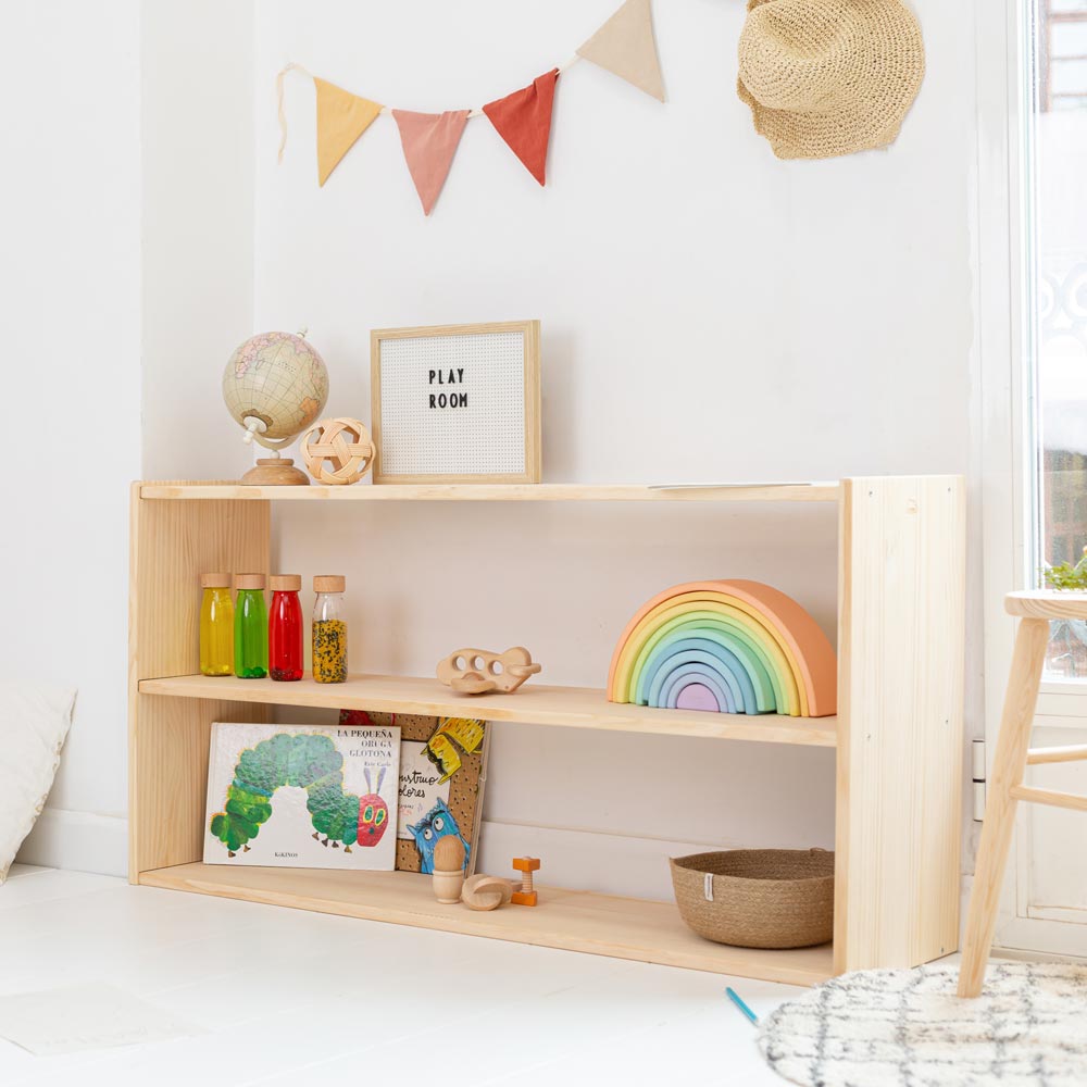 Kinderregal & Regale fürs Kinderzimmer