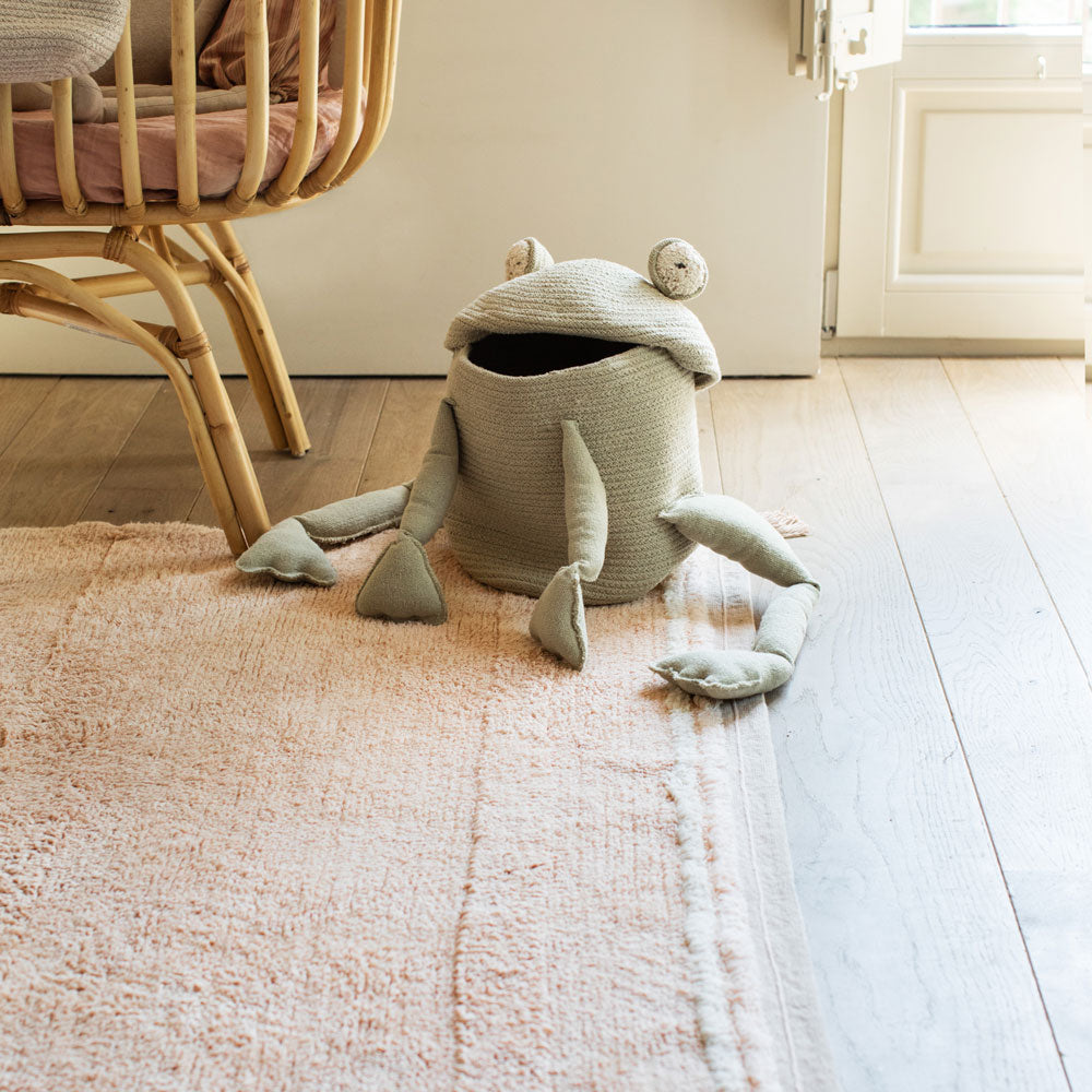 aufbewahrung frosch Aufbewahrungskorb Freddi Frosch