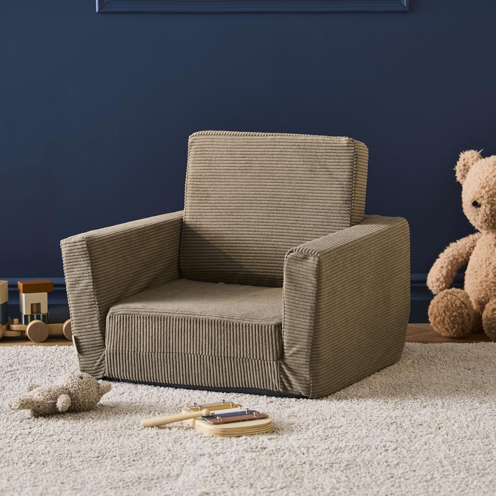 Kinder-Sessel aus Cord
