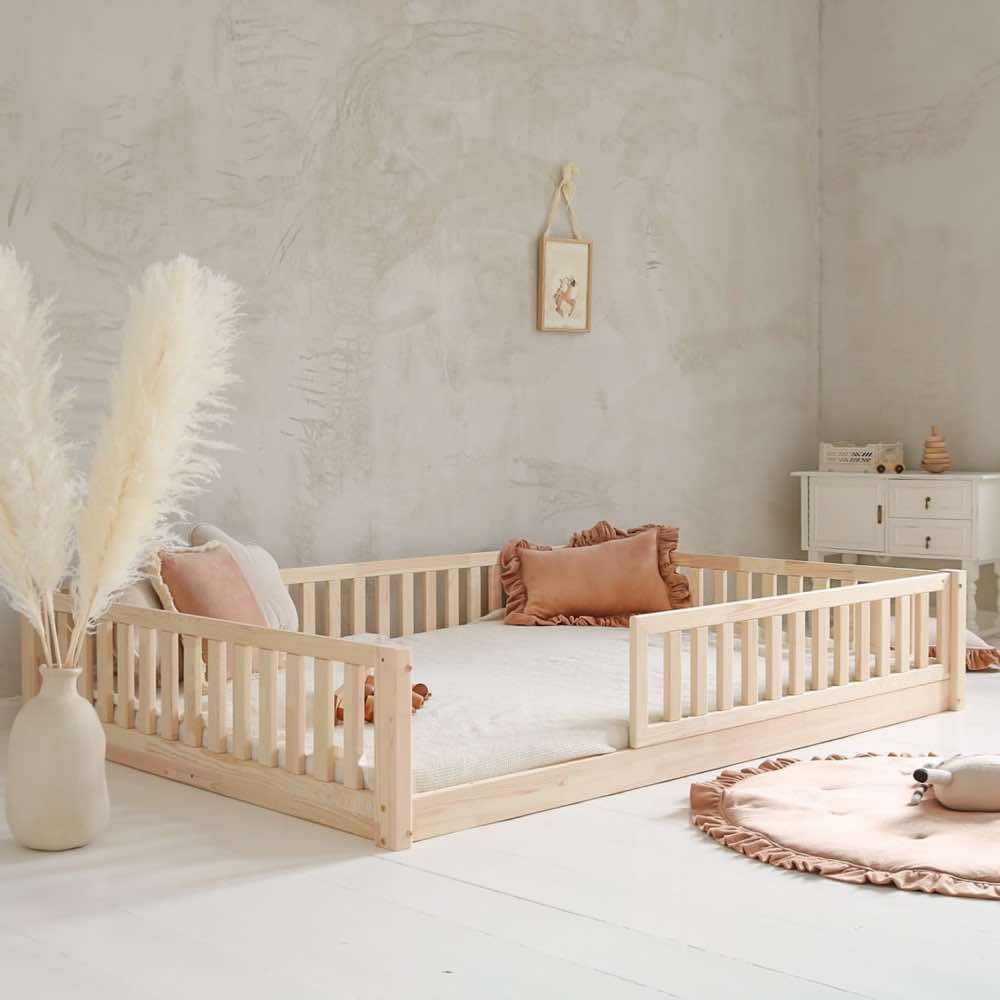 Bodenbett F r Kinder Montessori Bodenbetten In Versch Gr en bodenbett-f-r-kinder-montessori-bodenbetten-in-versch-gr-en