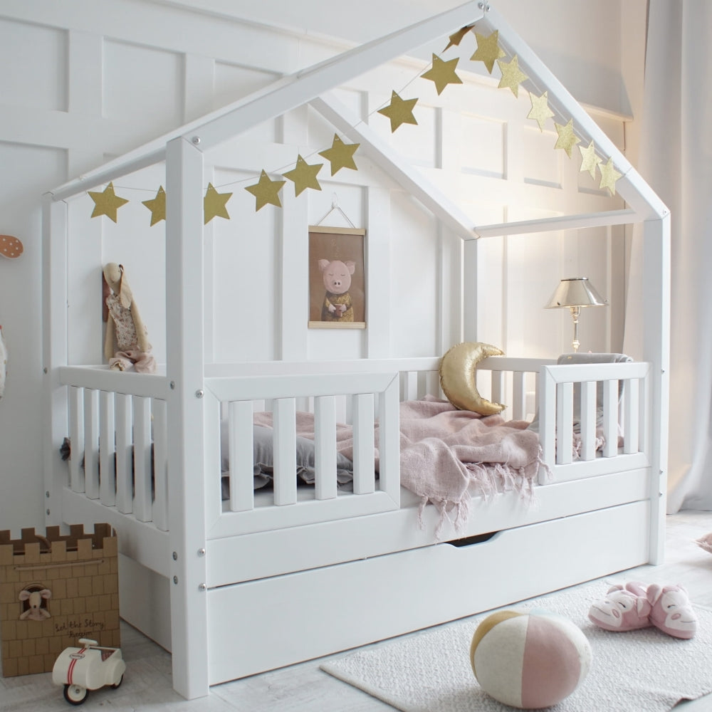 Hausbett Domi Mi Plus Set