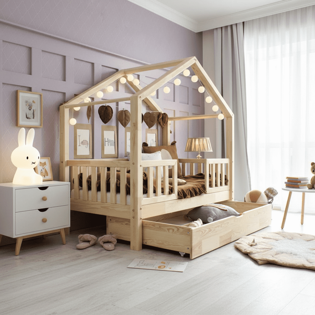 Kinderzimmermöbel