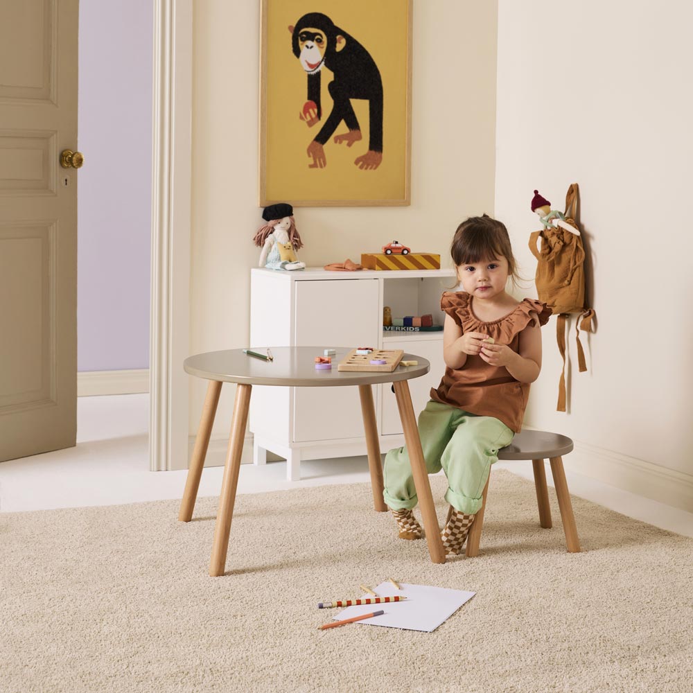 Tischgruppe für Kinder