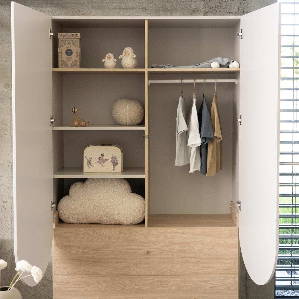 Kleiderschrank Bloom L