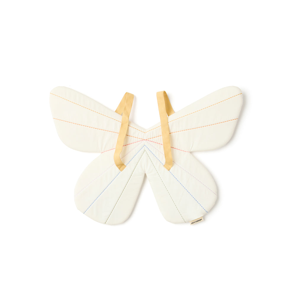 Kostüm Schmetterlingsflügel für Kinder 3-5 Jahre, weich gepolstert, ideal für Spiel & Bewegung Kinder in der Blumenwiese Themenwelt.