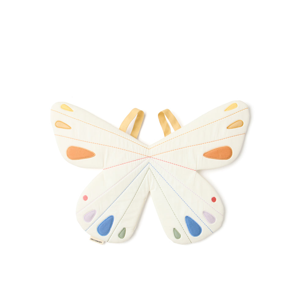 Kostüm Schmetterlingsflügel für Kinder 3-5 Jahre, passend zur Blumenwiese Themenwelt, ideal für Spiel & Bewegung Kinder.