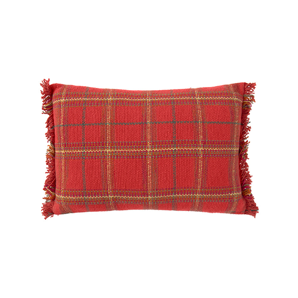 Kuschelkissen Karo