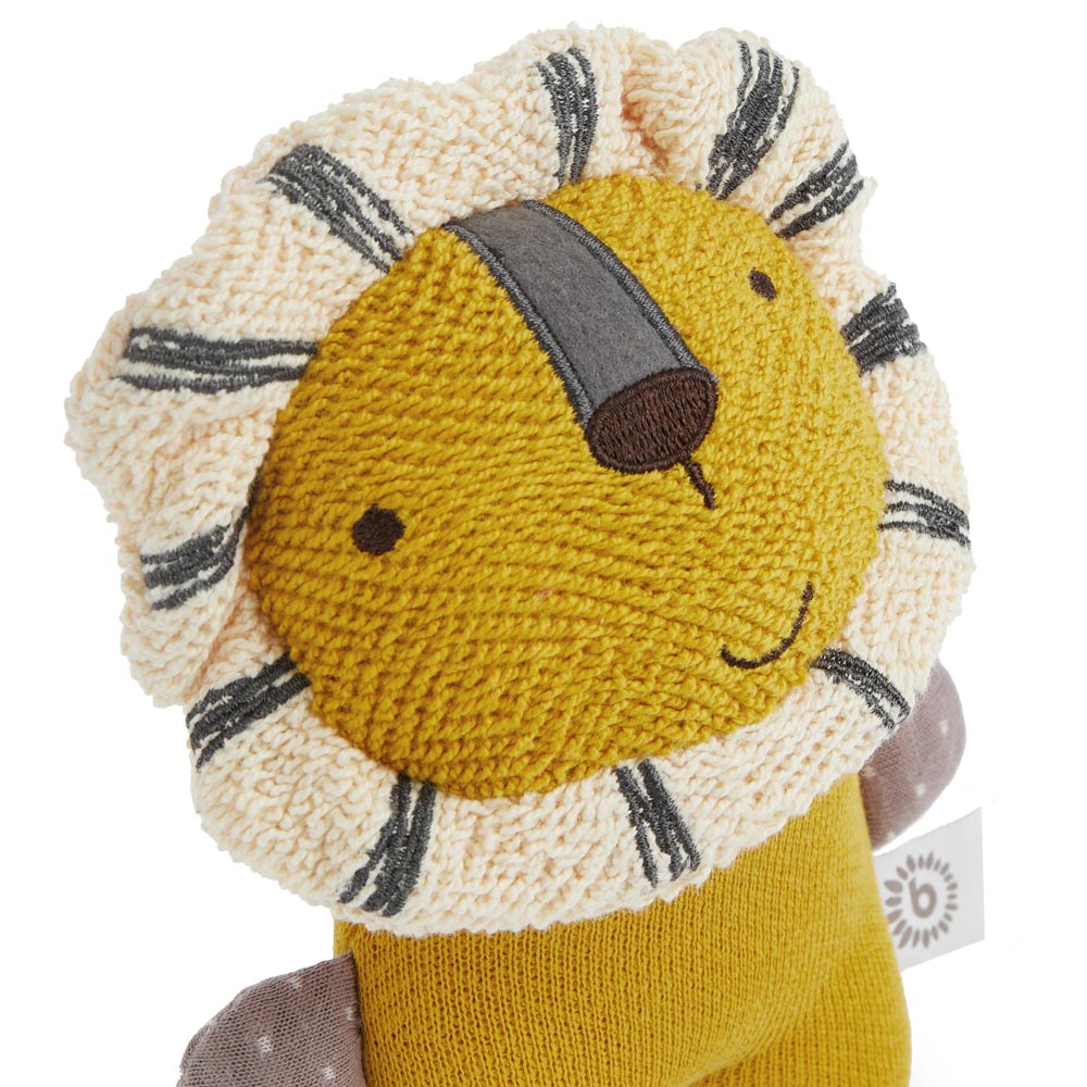  Foto zu Kuscheltier Löwe 