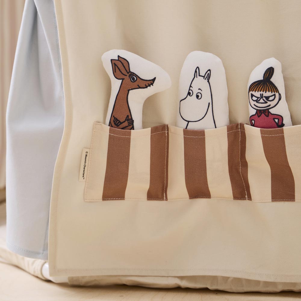 kinder pavillon zelt Moomin Spielzelt Pavillon Baumwolle