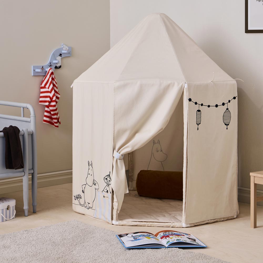 indoor zelt kinder Moomin Spielzelt Pavillon Baumwolle