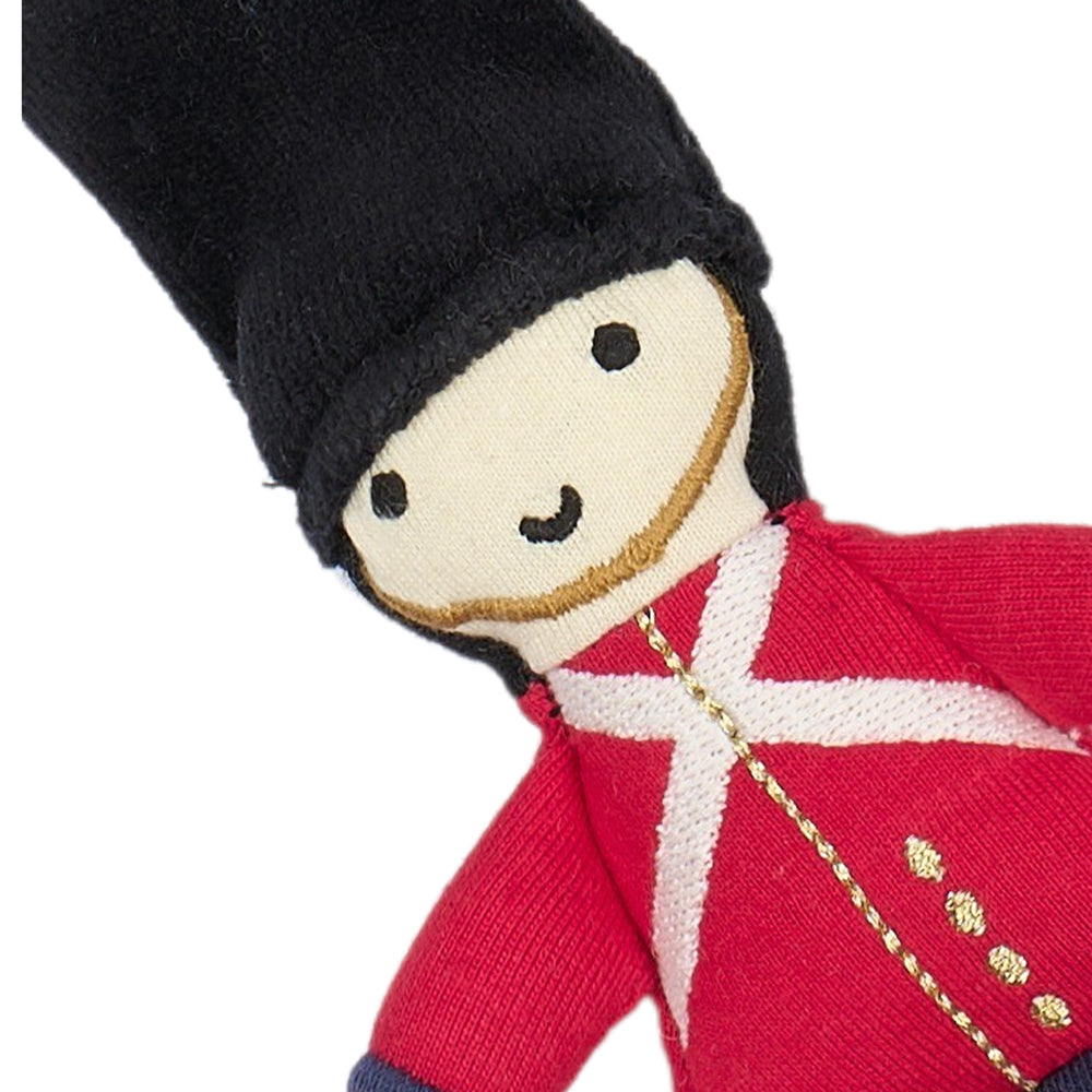 Spielpuppe Pocket Friend 14 cm aus 100 % Bio-Baumwolle, Teil der Kollektionen Spielzeug & Spiele und Accessoires für Kinderzimmer.