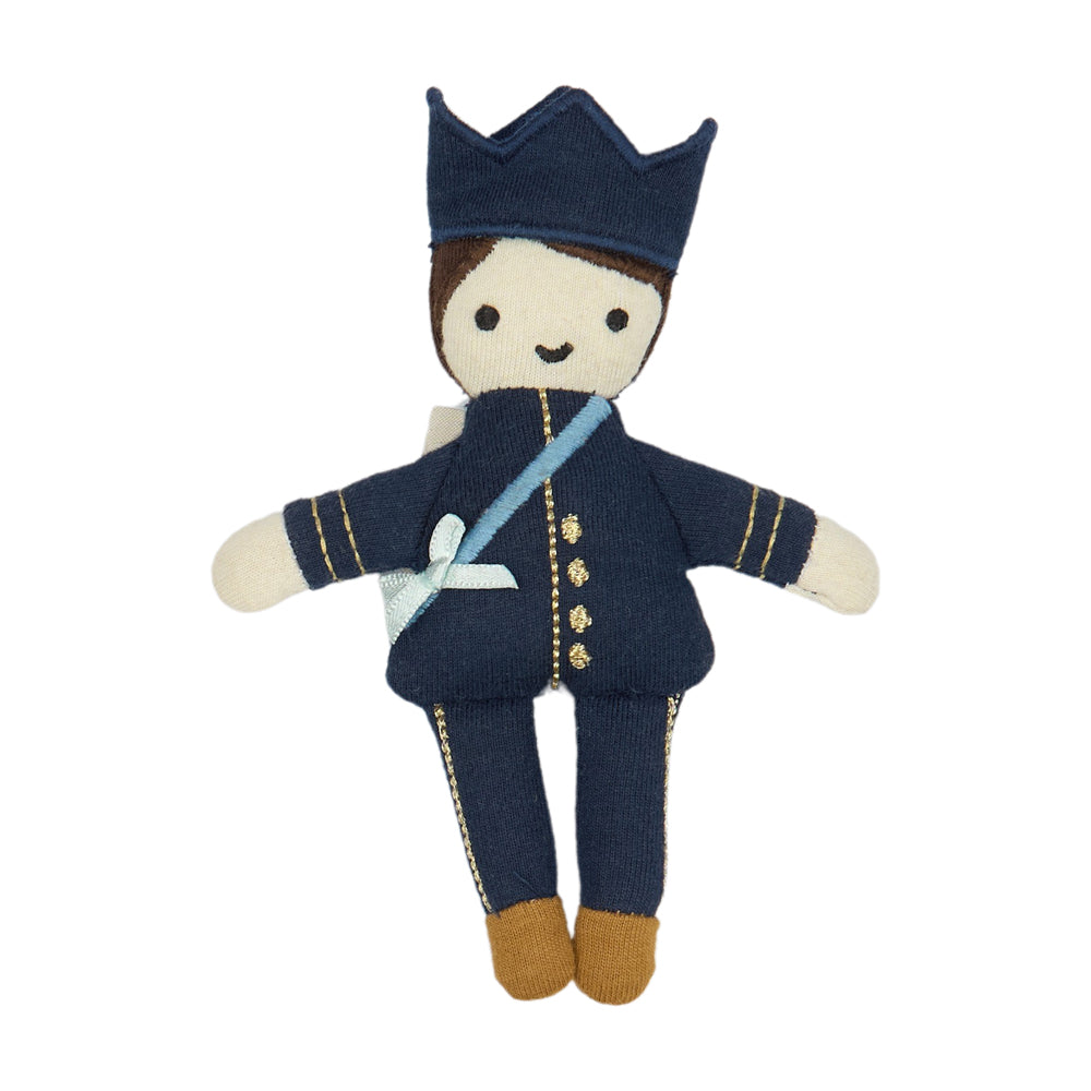 Spielpuppe Pocket Friend 14 cm aus 100 % Bio-Baumwolle, kindgerecht, Teil der Kollektion Spielzeug & Spiele und Accessoires Kinderzimmer Neu.