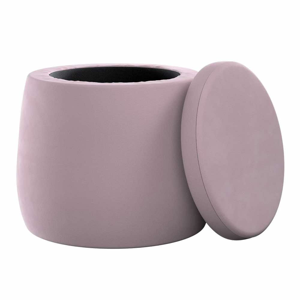 pouf mit aufbewahrung Moderner Pouf mit Stauraum Candy Jar