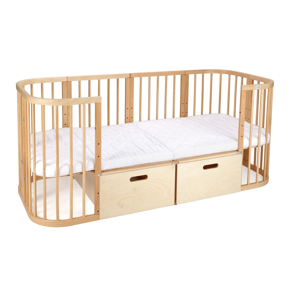 babybett aufbewahrung Schublade für Babybett Kao & Ova
