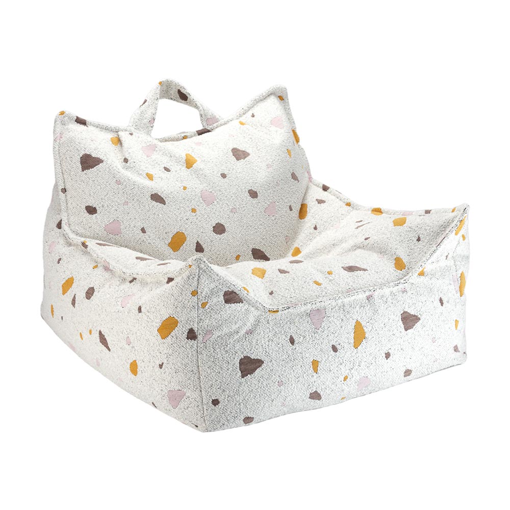Puppenkleidung Für 17cm Puppen – Weiches Plüsch-Outfit In Blau/Weiß, Einfach An- Und Auszuziehen