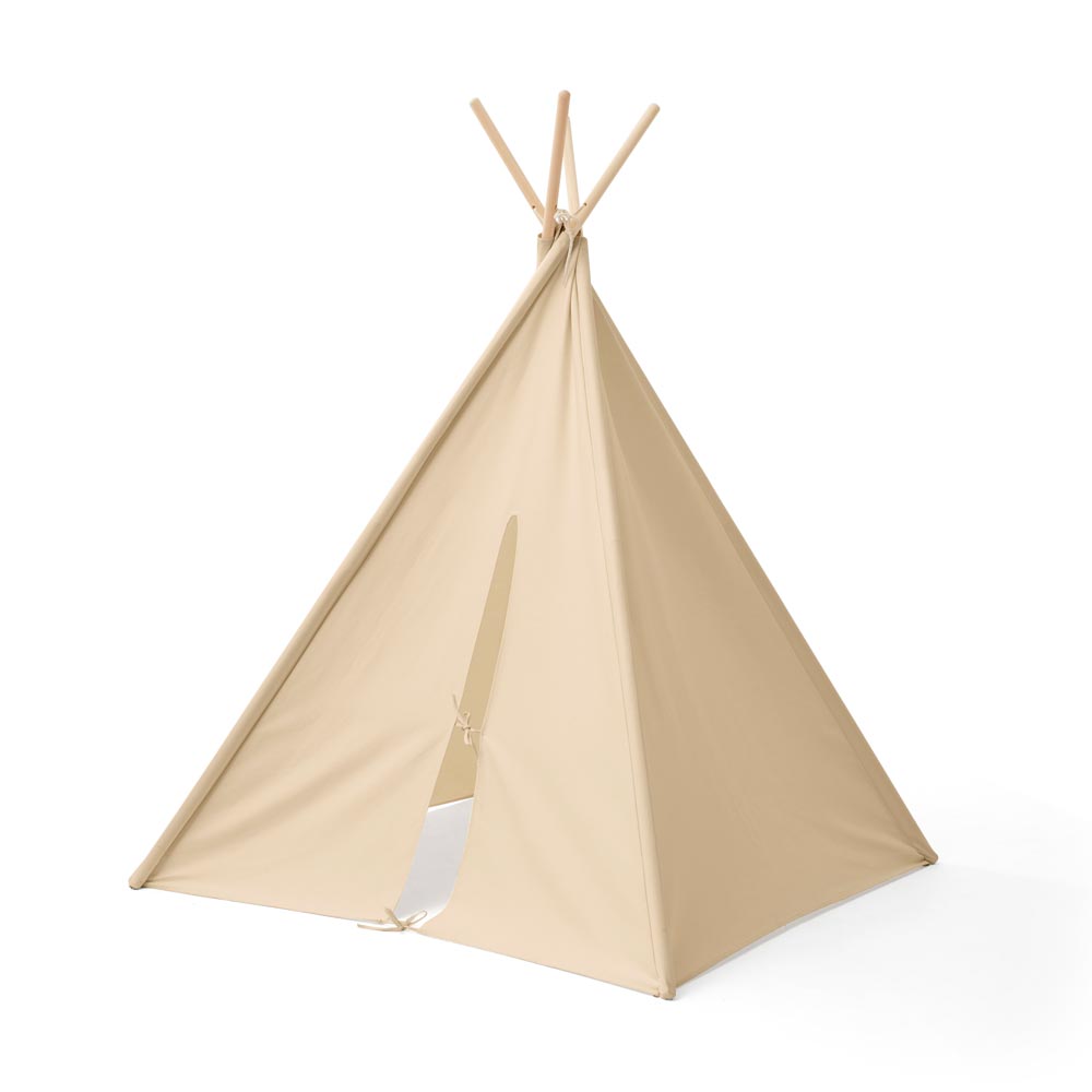 tipi zelt garten Kinder Tipi-Zelt aus Baumwolle