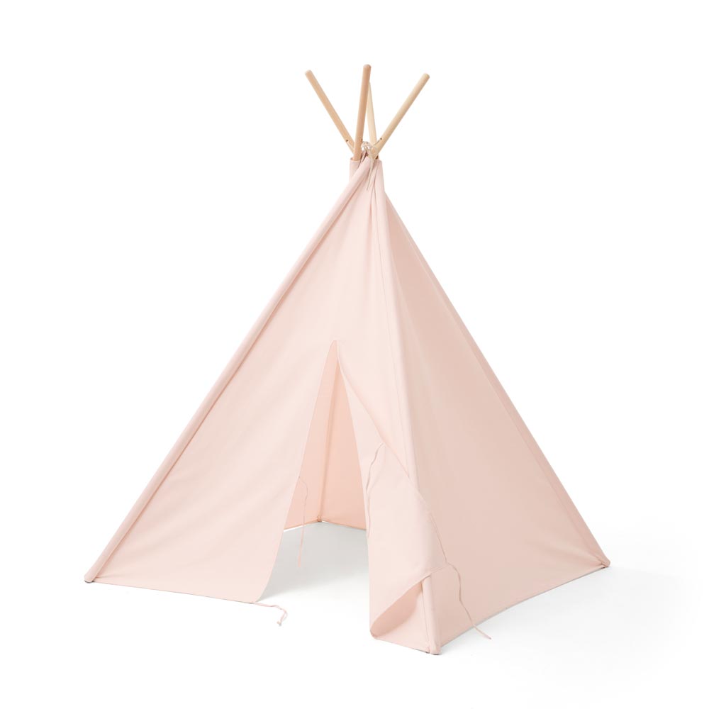 zelt kinderzimmer tipi Kinder Tipi-Zelt aus Baumwolle