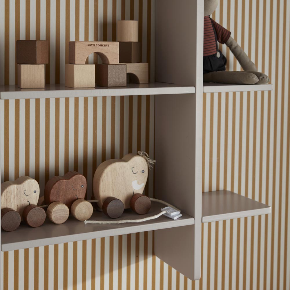 Wandregal für Kinderzimmer