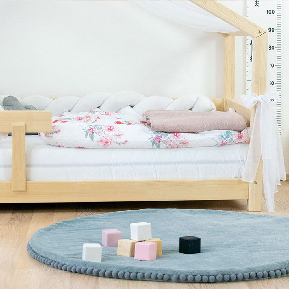 Luftiges Chiffondach für Hausbetten, Betten & Zubehör - Kindersein