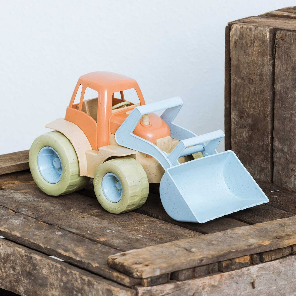 Bio-Traktor aus Zuckerrohr, Spielzeug - Kindersein