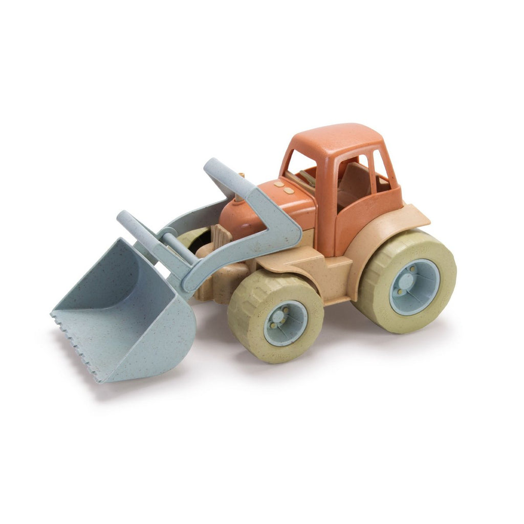 Bio-Traktor aus Zuckerrohr, Spielzeug - Kindersein