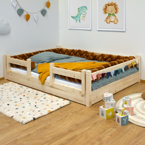 Welches Bett passt zu deinem Kind?