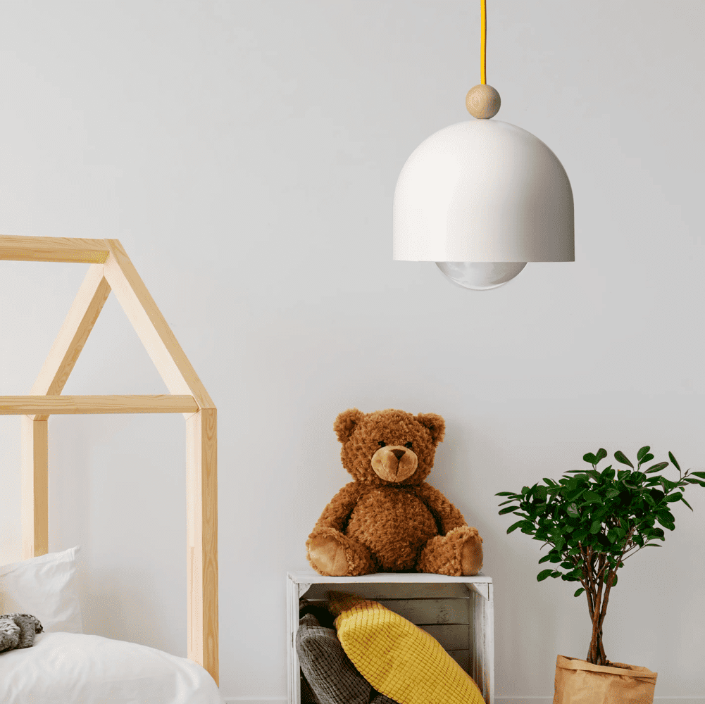 Kinderzimmer Hängelampe nordisches Design, Lampe - Kindersein