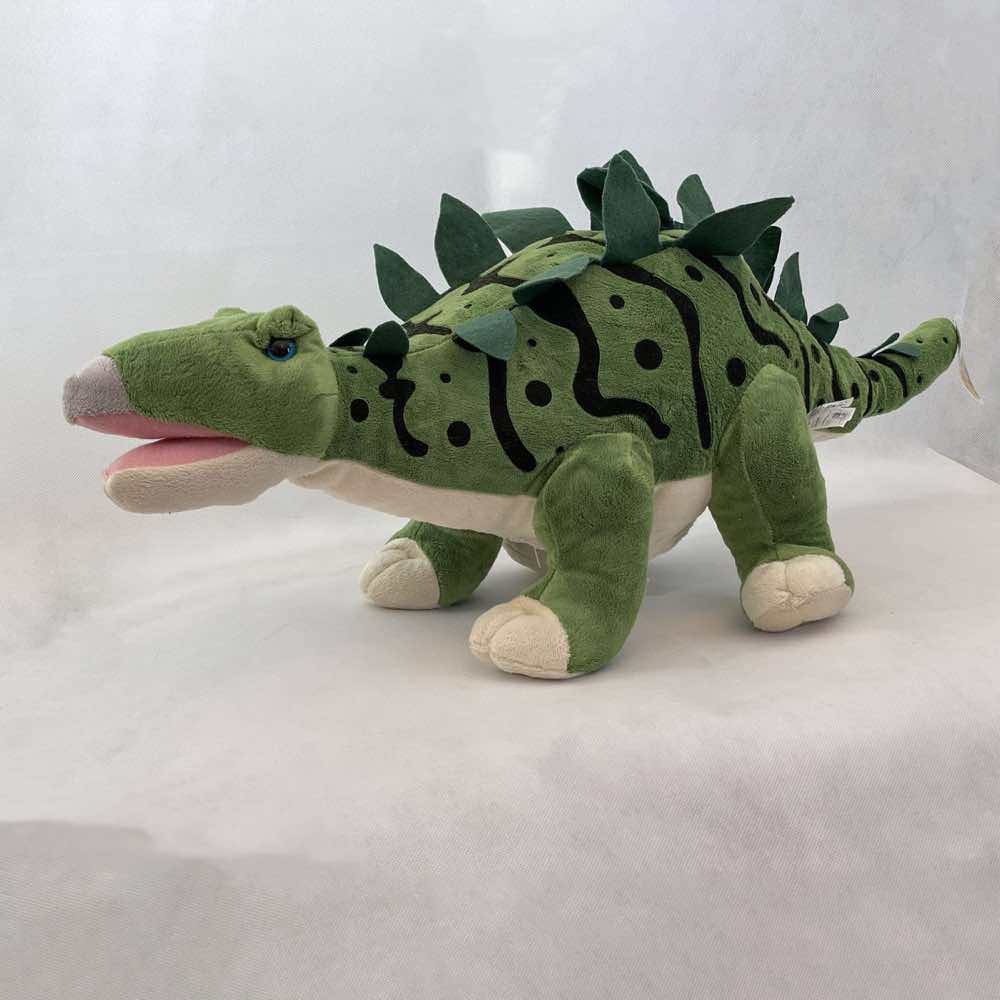 Plüschtier Stegosaurus zum Selbermachen, Plüschtier - Kindersein